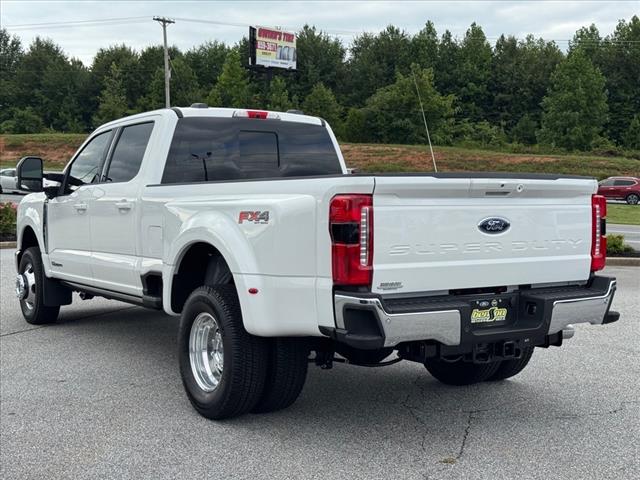 2025 Ford F-350 Super Duty Lariat
