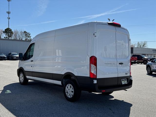 2025 Ford Transit 250