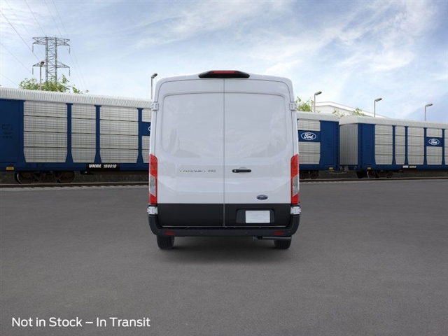2025 Ford Transit 250