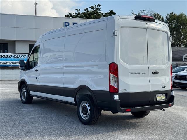 2025 Ford Transit 250