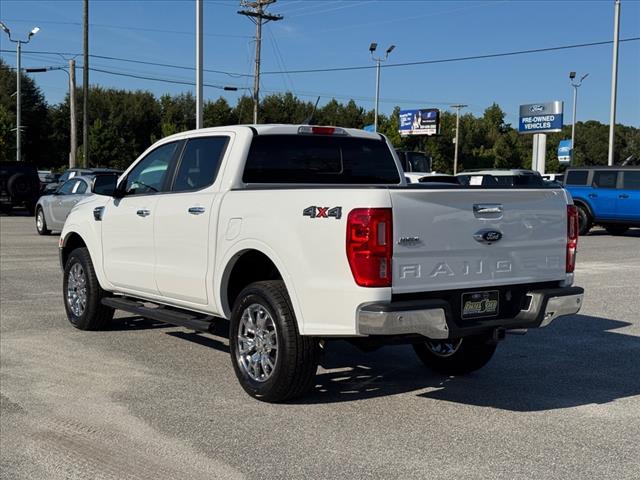 2021 Ford Ranger Lariat