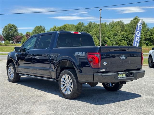 2024 Ford F-150 King Ranch