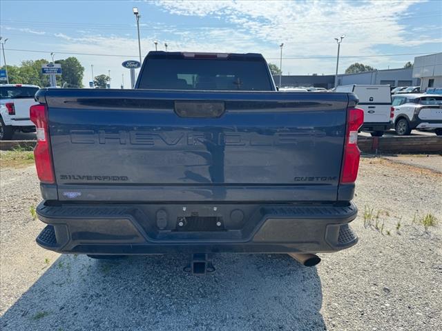 2020 Chevrolet Silverado 2500HD Custom
