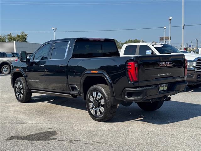 2024 GMC Sierra 2500HD Denali