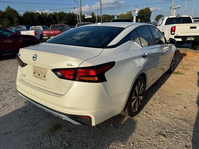 2019 Nissan Altima 2.5 SL