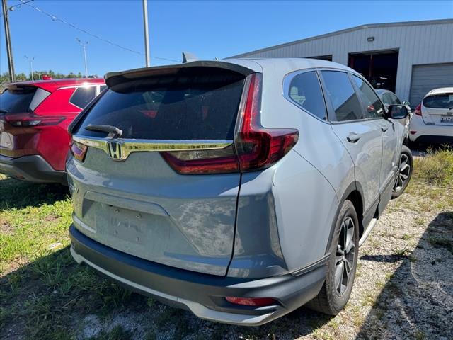 2021 Honda CR-V EX-L