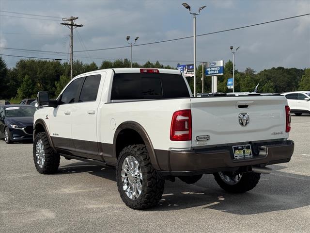 2024 RAM 3500 Limited Longhorn