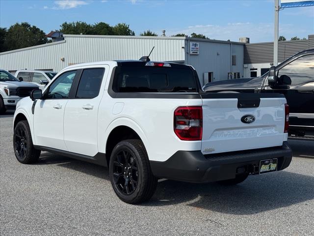 2025 Ford Maverick Lariat