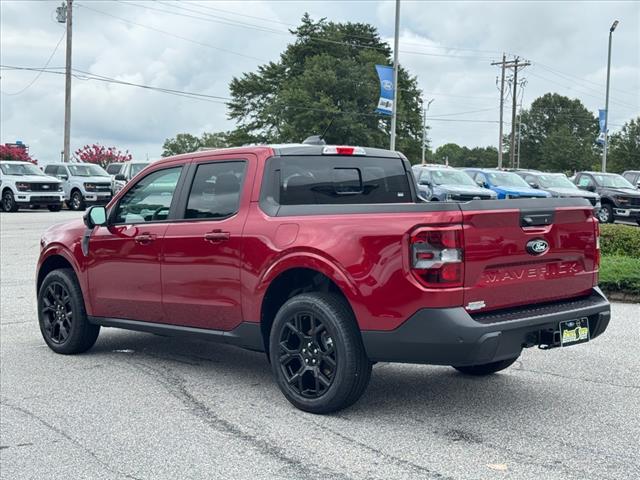 2025 Ford Maverick Lariat