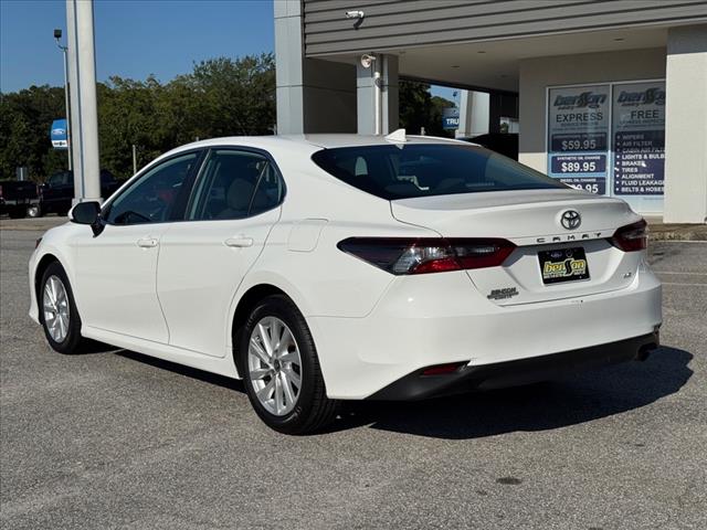 2024 Toyota Camry LE