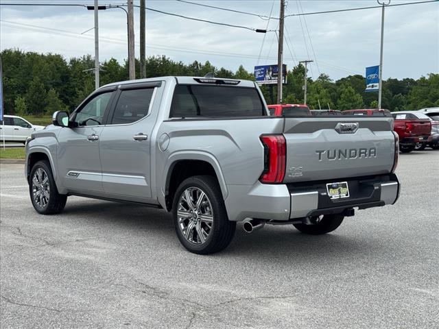 2024 Toyota Tundra Capstone HV