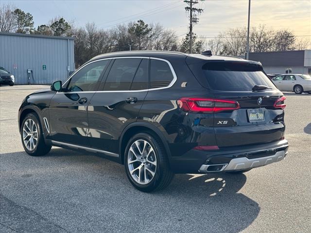 2019 BMW X5 xDrive40i