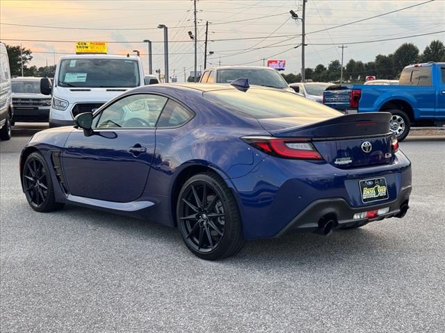 2023 Toyota GR86 Premium