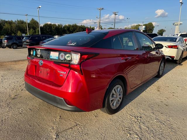 2021 Toyota Prius L Eco