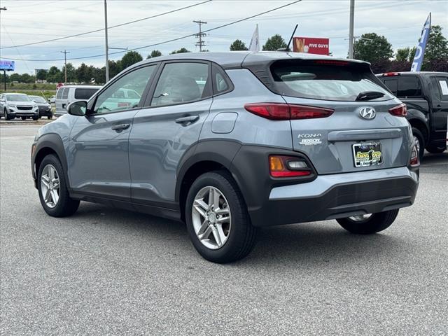 2019 Hyundai KONA SE