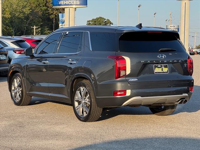 2021 Hyundai PALISADE Limited