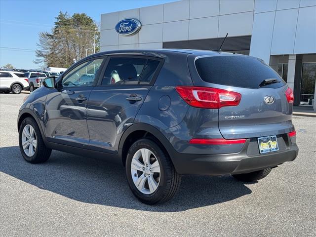 2013 Kia Sportage LX
