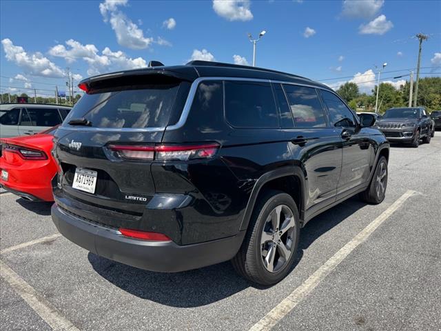 2024 Jeep Grand Cherokee L Limited