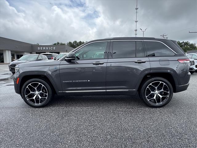 2022 Jeep Grand Cherokee Summit Reserve 4xe