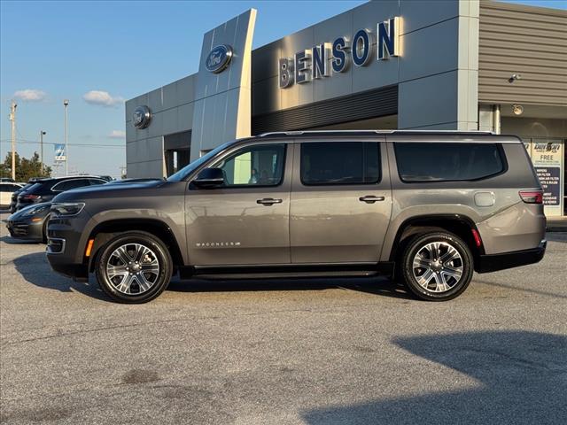 2023 Jeep Wagoneer L Series II
