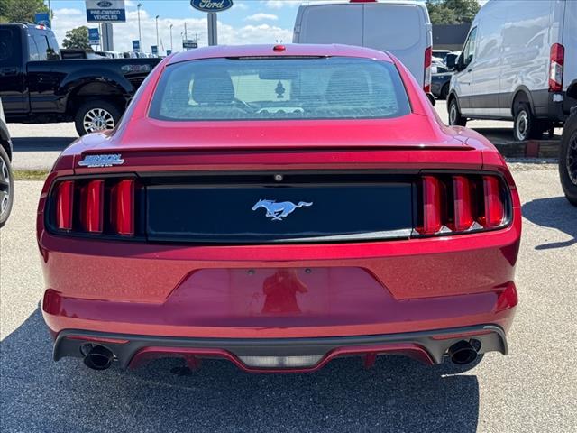 2015 Ford Mustang EcoBoost Premium