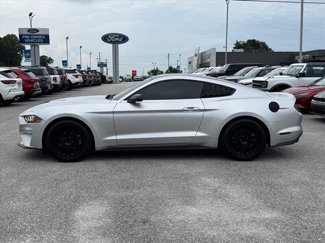 2019 Ford Mustang EcoBoost Premium