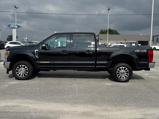 2021 Ford F-250 Super Duty Lariat