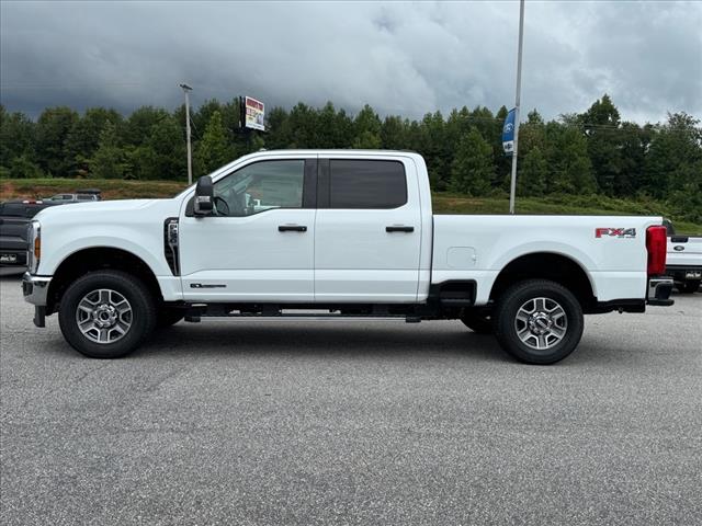2025 Ford F-250 Super Duty XLT
