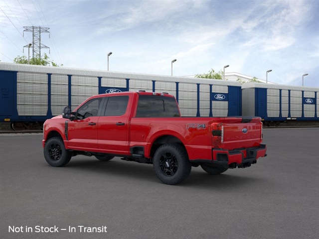 2025 Ford F-250 Super Duty XL