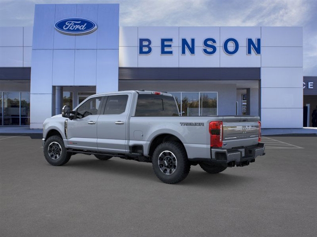 2026 Ford F-250 Super Duty King Ranch