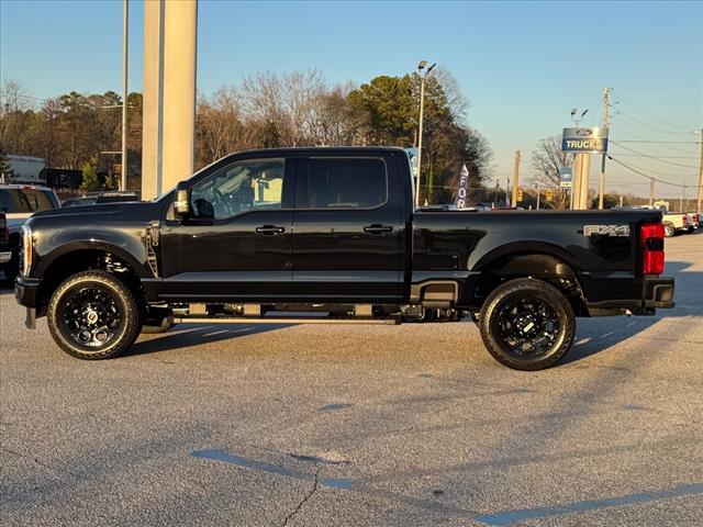 2025 Ford F-250 Super Duty XLT