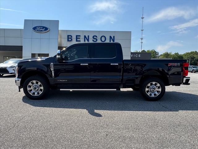 2023 Ford F-250 Super Duty Lariat