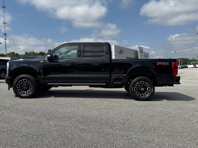 2025 Ford F-350 Super Duty Platinum