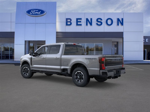 2026 Ford F-350 Super Duty Platinum