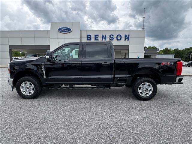 2025 Ford F-350 Super Duty XLT