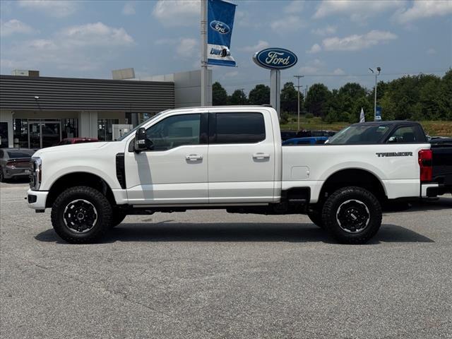 2025 Ford F-350 Super Duty Platinum