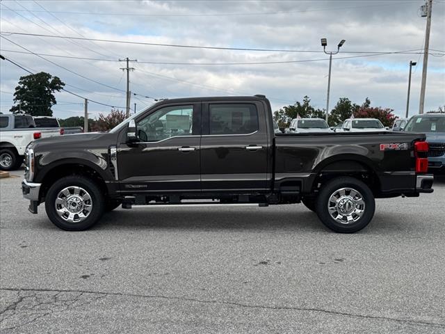 2025 Ford F-350 Super Duty Lariat