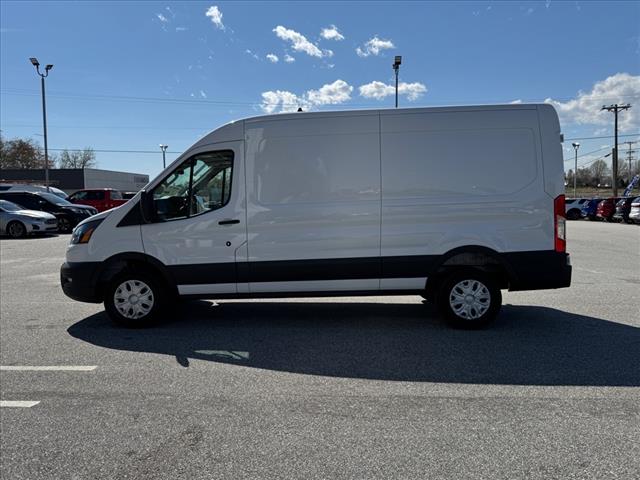 2025 Ford Transit 250