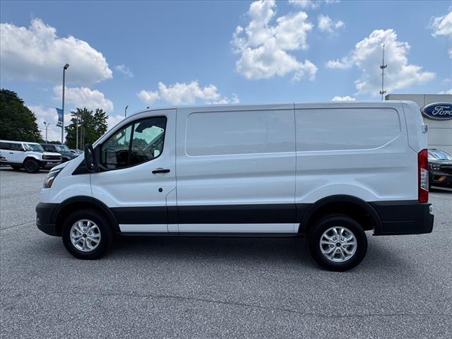 2025 Ford Transit 250