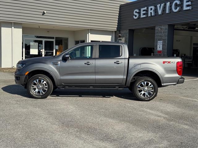 2021 Ford Ranger Lariat