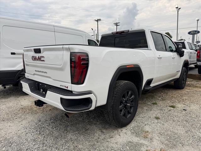 2024 GMC Sierra 2500HD AT4