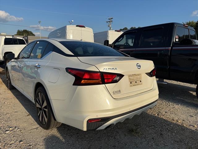 2019 Nissan Altima 2.5 SL