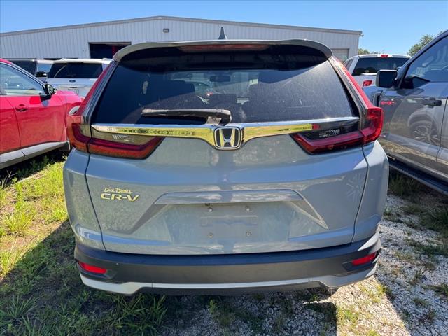 2021 Honda CR-V EX-L