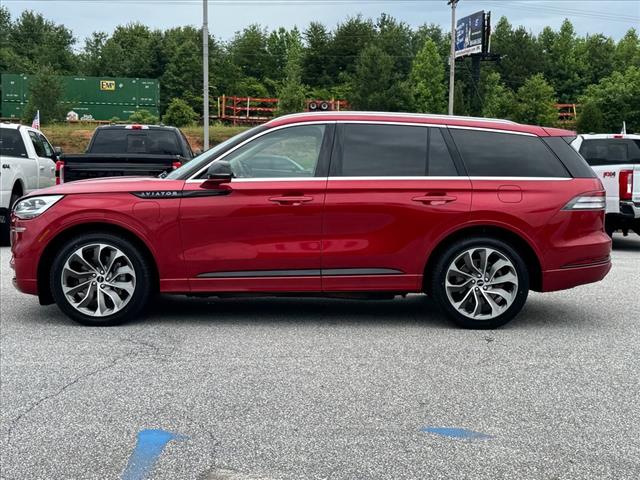 2021 Lincoln Aviator Grand Touring