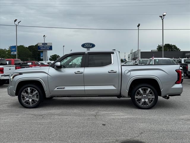 2024 Toyota Tundra Capstone HV