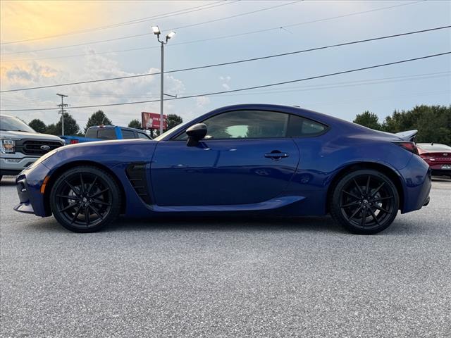 2023 Toyota GR86 Premium