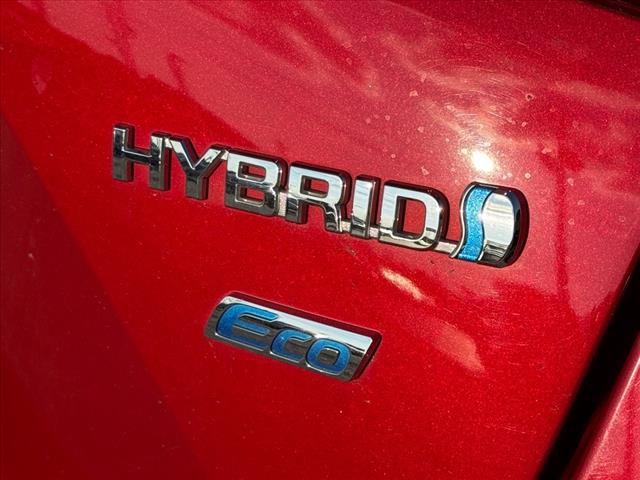 2021 Toyota Prius L Eco