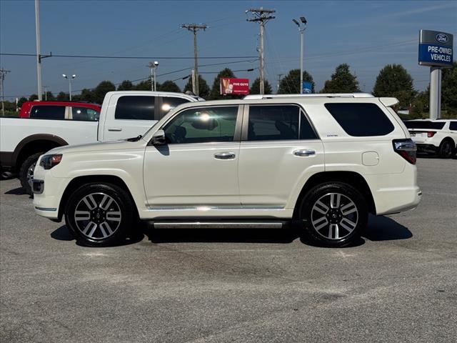 2023 Toyota 4Runner Limited
