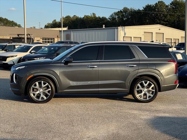2021 Hyundai PALISADE Limited