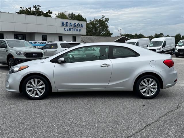2016 Kia Forte Koup EX